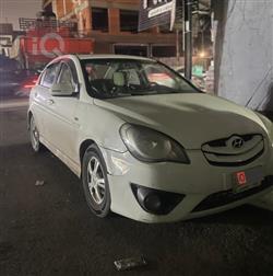 هیوندای ئەکسنت